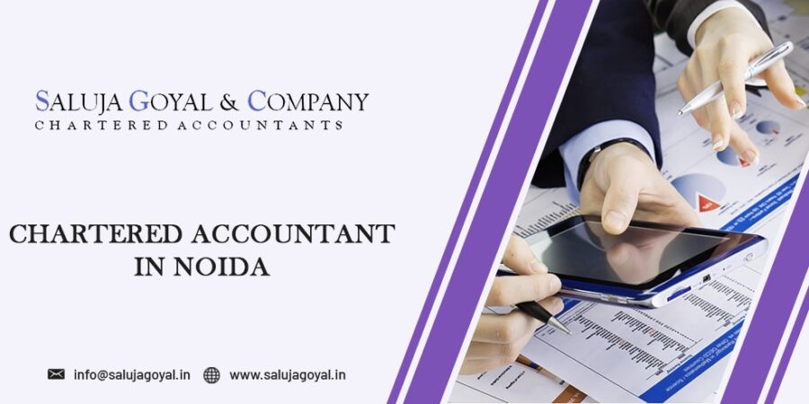 Chartered Accountant in Noida