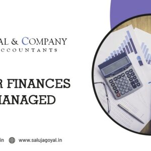 Get Your Finances Well-Managed