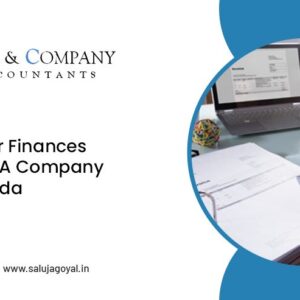 Manage Your Finances With The Best CA Company