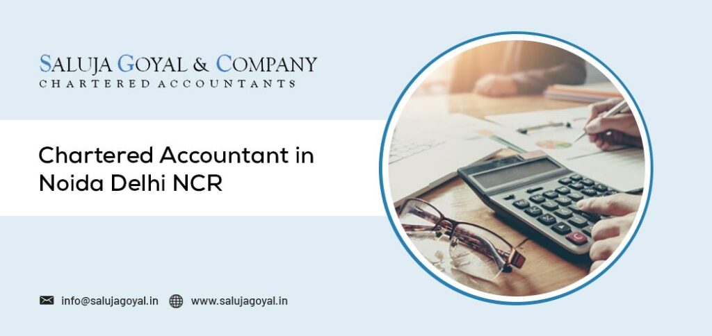 Chartered Accountants in Delhi NCR