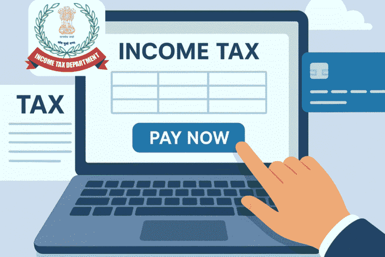 Income tax payment Ca in noida (1) Income tax payment