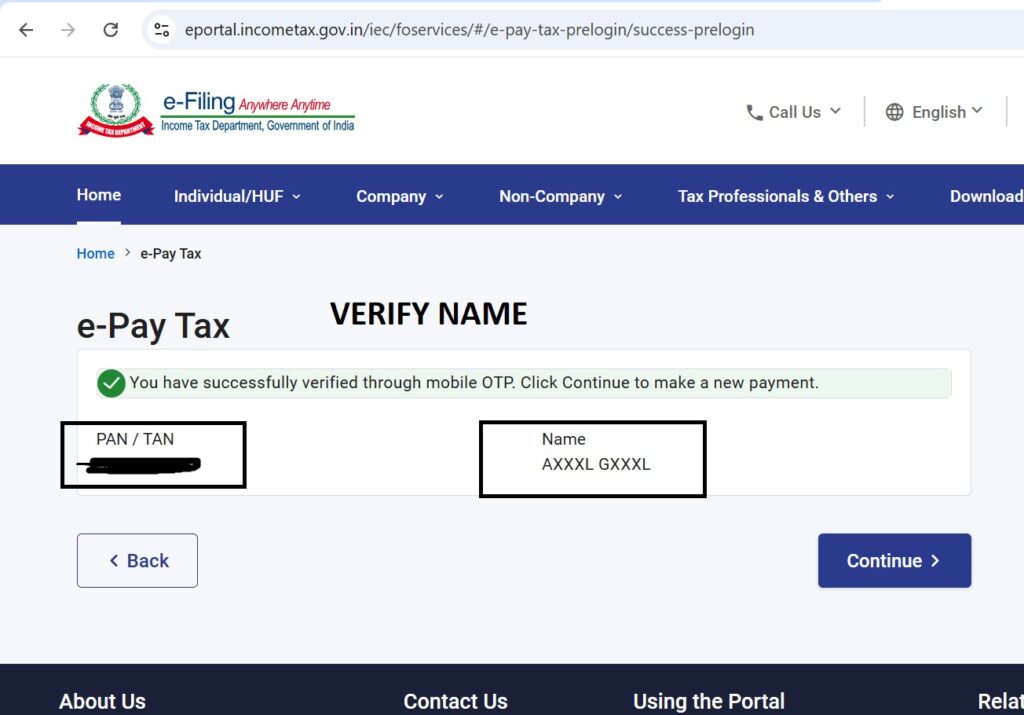 it tax