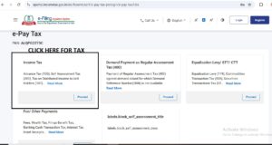 income tax