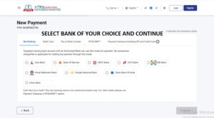 tax choice