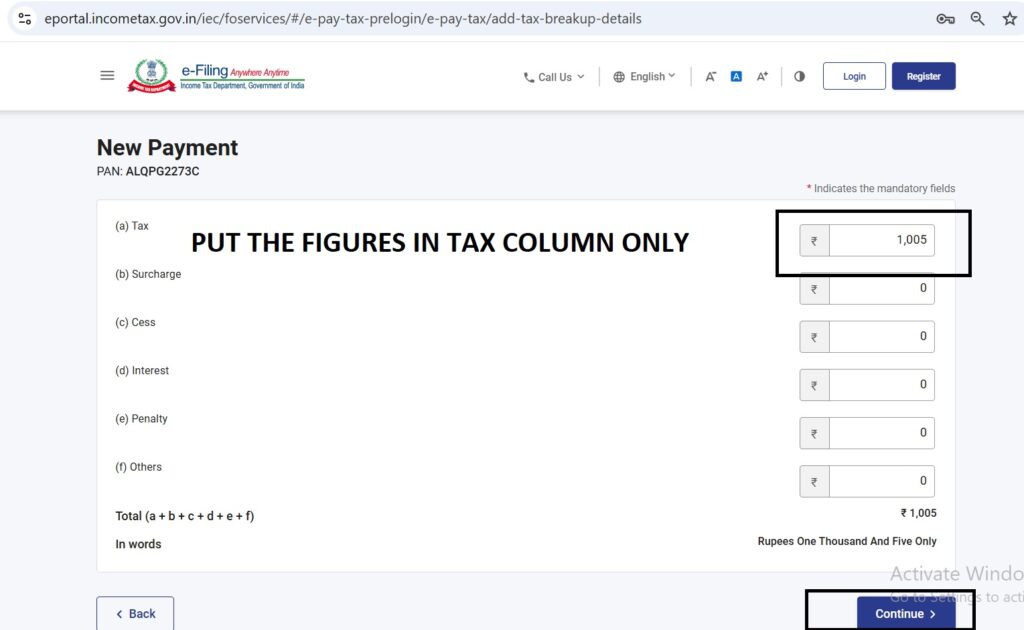 income tax ca in noida